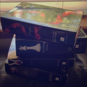 Twighlight Book Collection